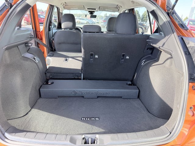 Certified 2021 Nissan Kicks SR w/ Interior Electronics Package image 20