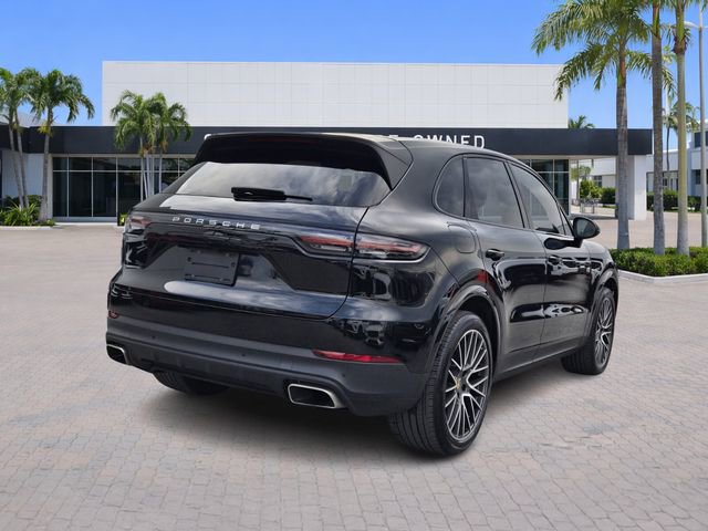 Used 2022 Porsche Cayenne image 7