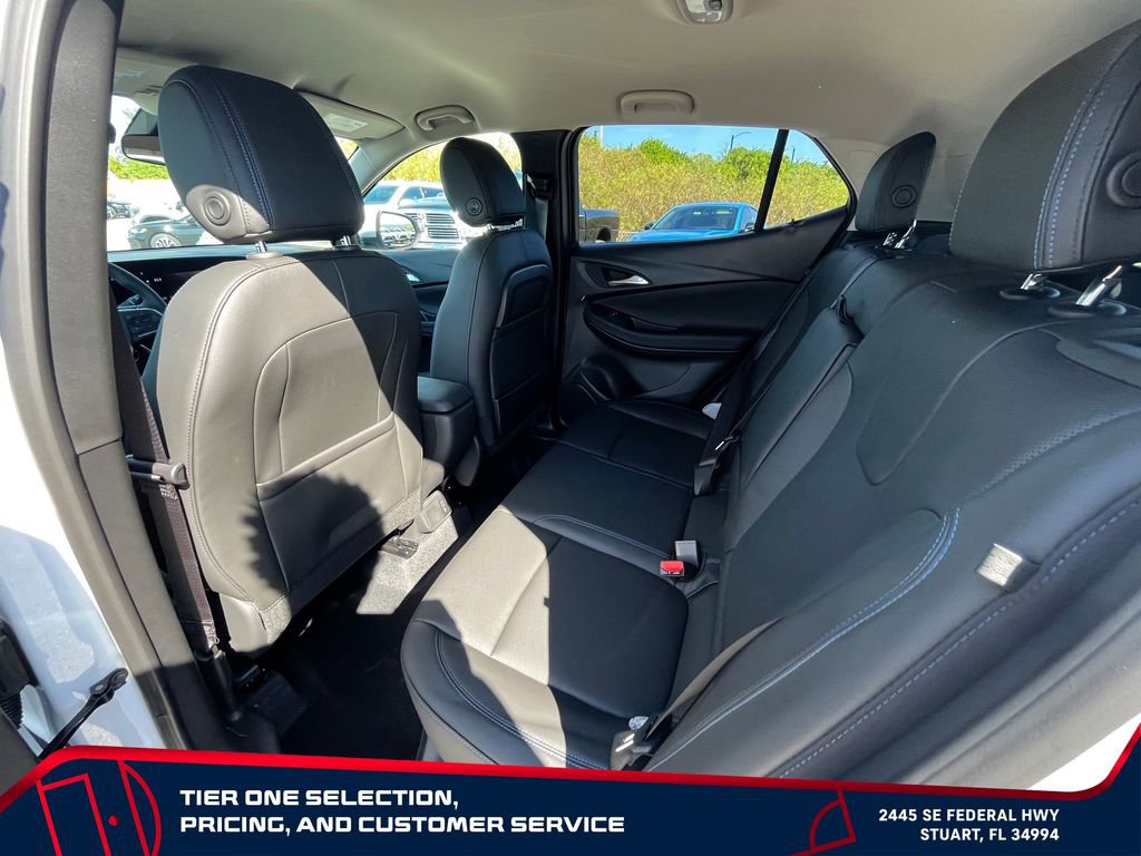 New 2026 Buick Encore GX Sport Touring w/ Advanced Technology Package FWD image 12