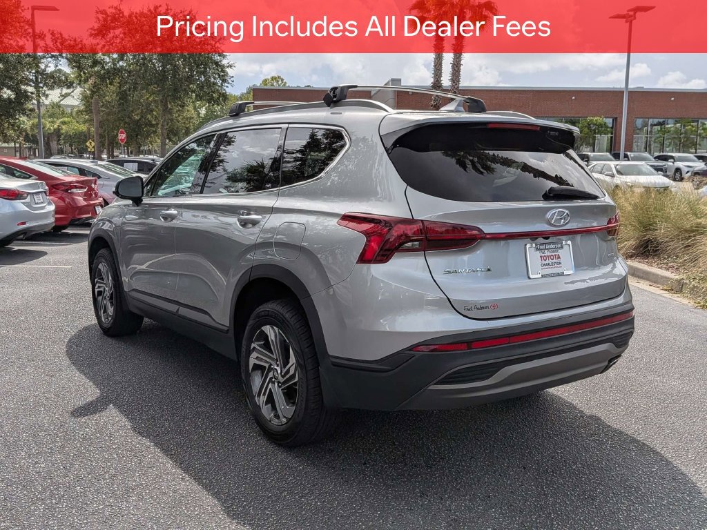 Used 2023 Hyundai Santa Fe SEL AWD/4WD image 6