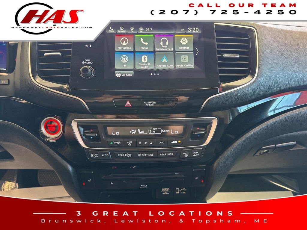Used 2020 Honda Pilot Touring image 19