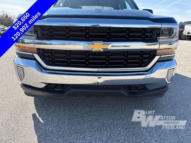 Used 2018 Chevrolet Silverado 1500 LT w/ All Star Edition AWD/4WD image 10