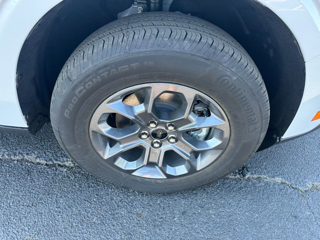 New 2025 Ford Maverick XLT image 23