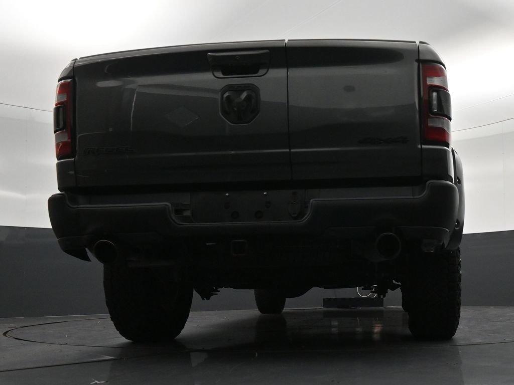Used 2022 RAM 1500 Rebel w/ Rebel Level 2 Equipment Group AWD/4WD image 25