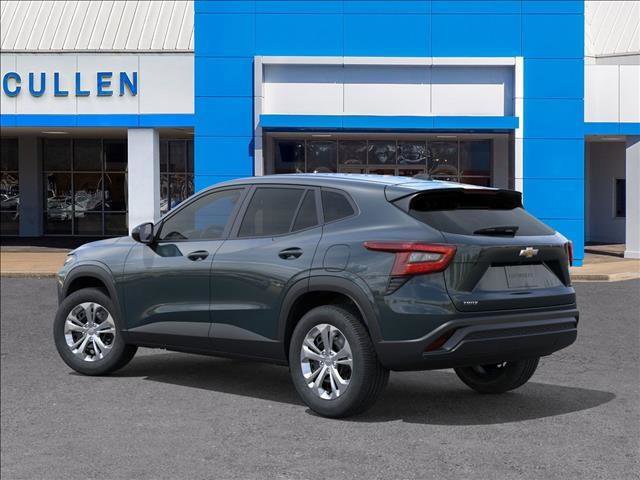 New 2026 Chevrolet Trax LS w/ Driver Confidence Package image 3