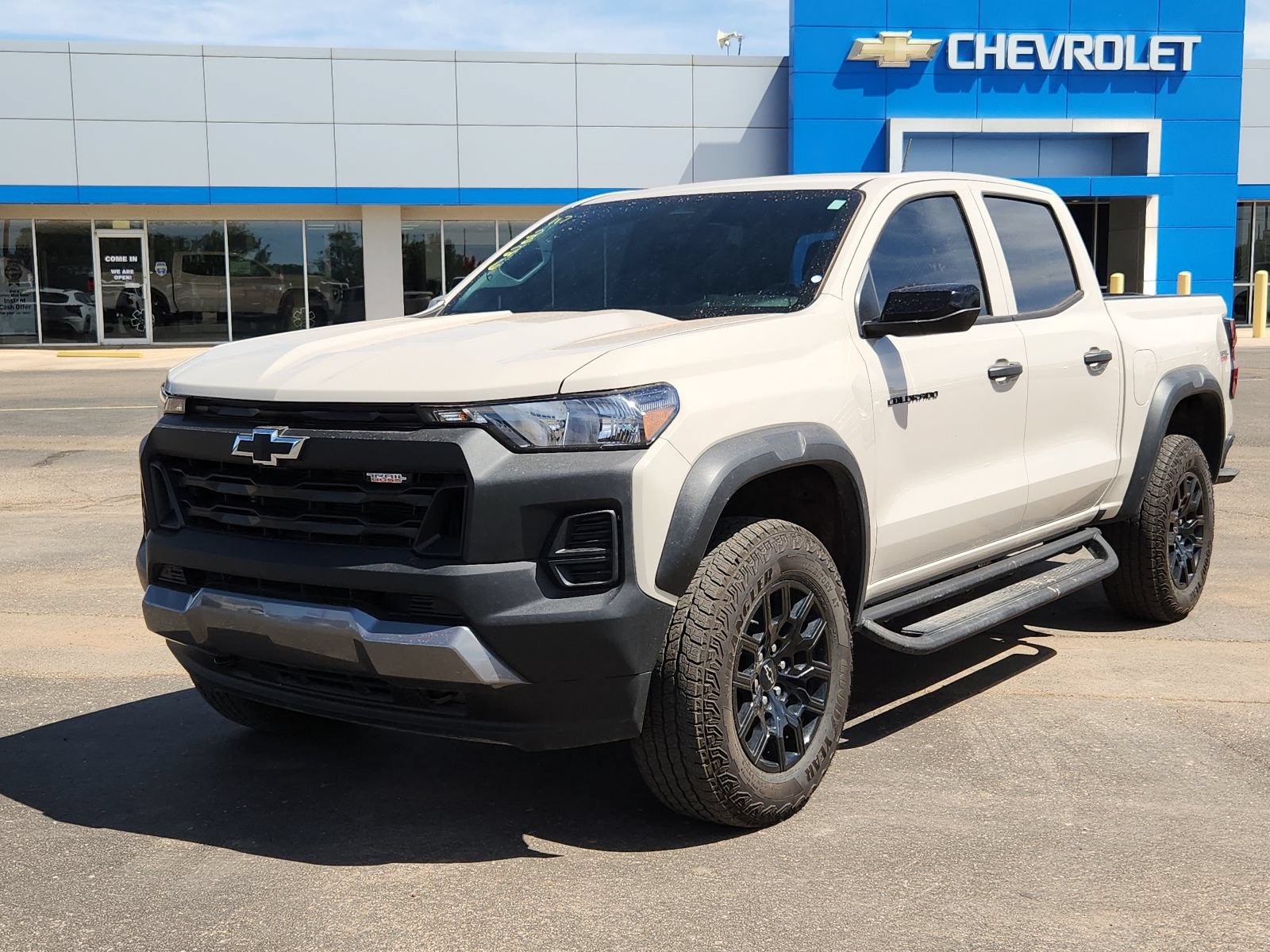 Used 2026 Chevrolet Colorado Trail Boss