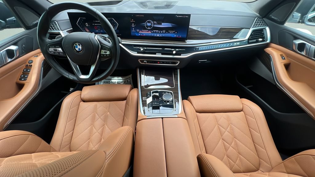 Used 2026 BMW X5 xDrive40i AWD/4WD image 10
