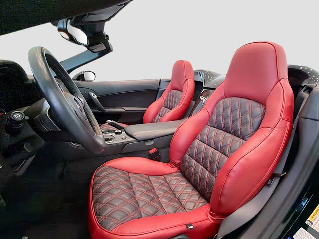 Used 2011 Chevrolet Corvette Grand Sport w/ Preferred Equipment Group image 19