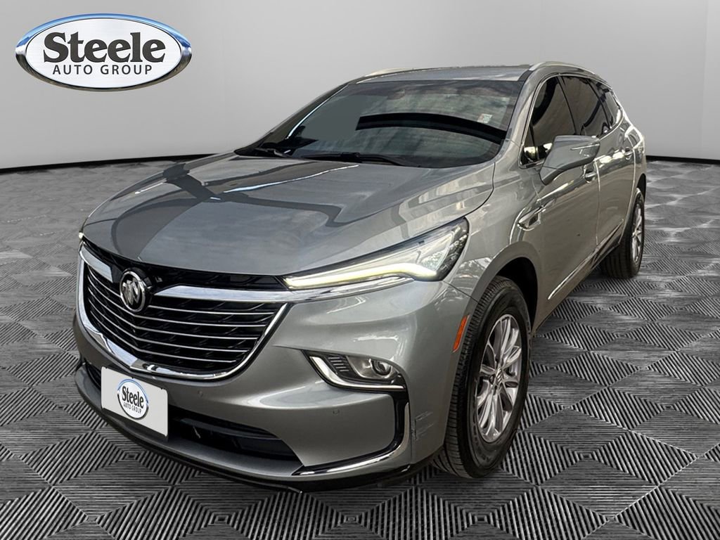 Used 2024 Buick Enclave Essence w/ Trailering Package, 5000 lbs.