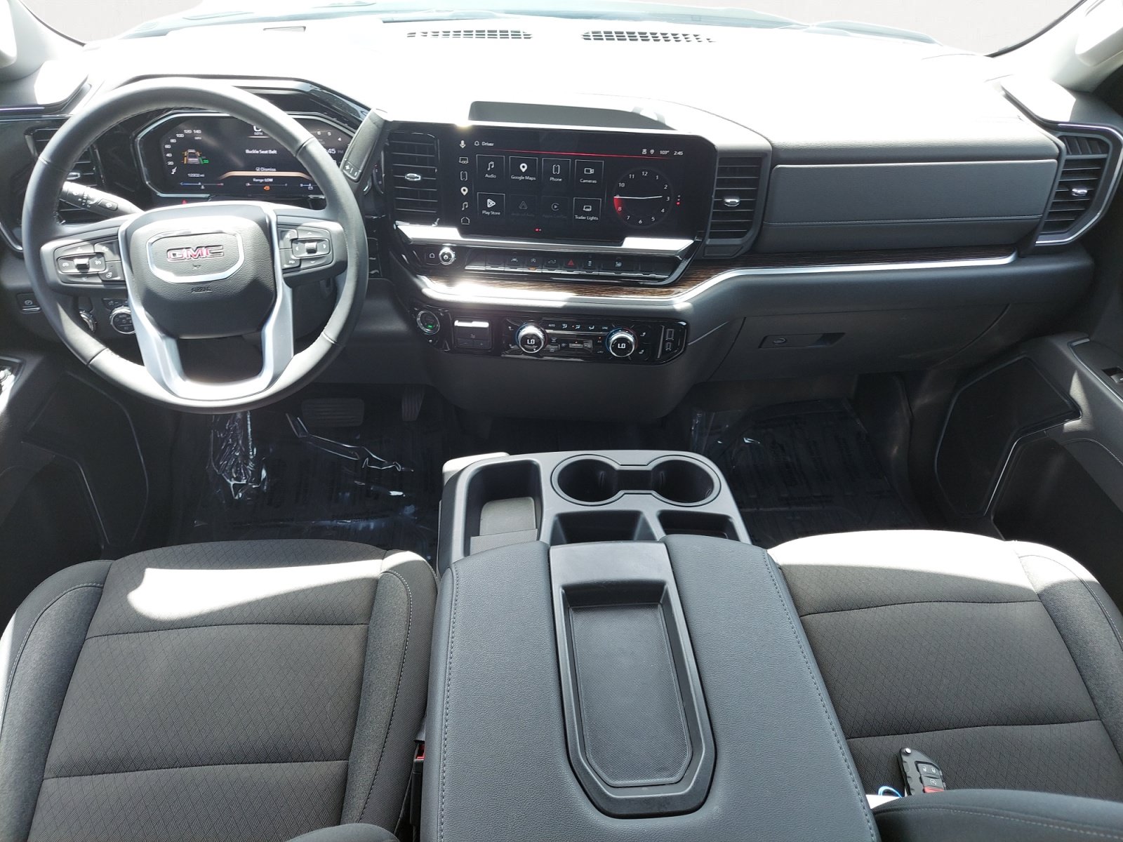 Used 2026 GMC Sierra 1500 Elevation w/ Elevation Select Package RWD image 3