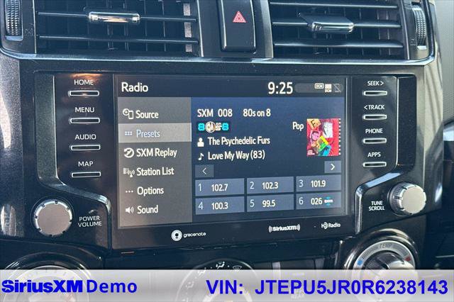 Certified 2024 Toyota 4Runner TRD Off-Road image 33