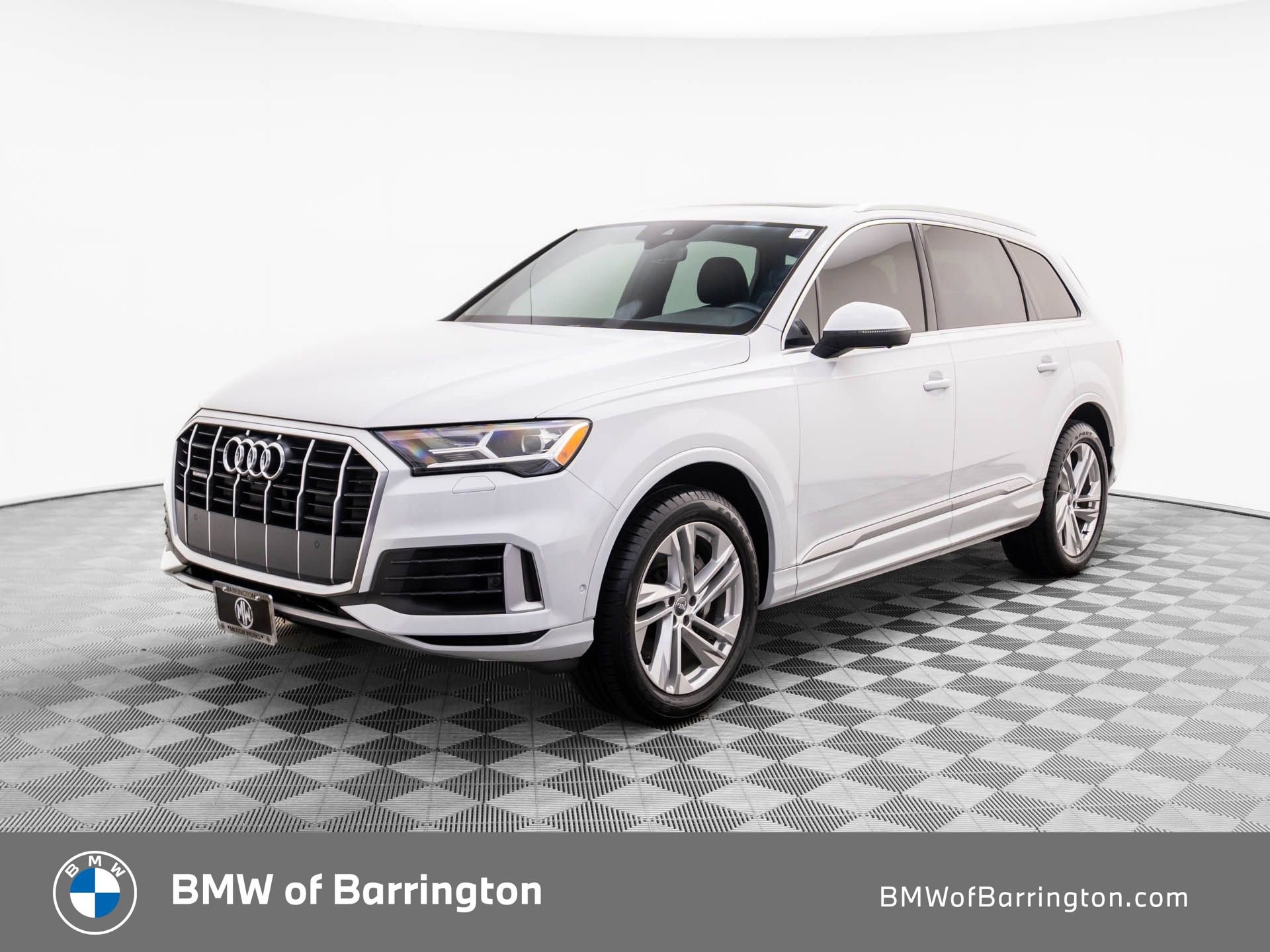 Used 2020 Audi Q7 3.0T Premium Plus image 1
