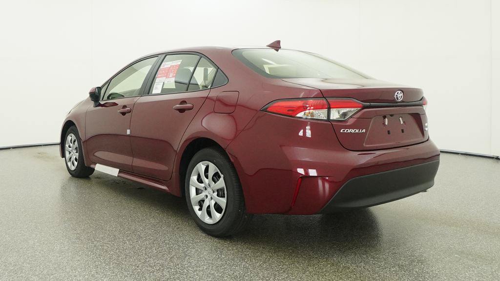 New 2026 Toyota Corolla LE FWD image 24