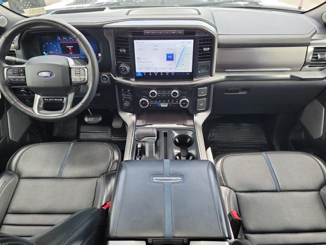 Used 2024 Ford F150 Platinum w/ Equipment Group 702A High AWD/4WD image 17