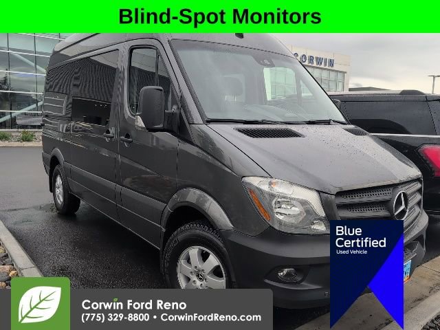 Used 2018 Mercedes-Benz Sprinter 2500