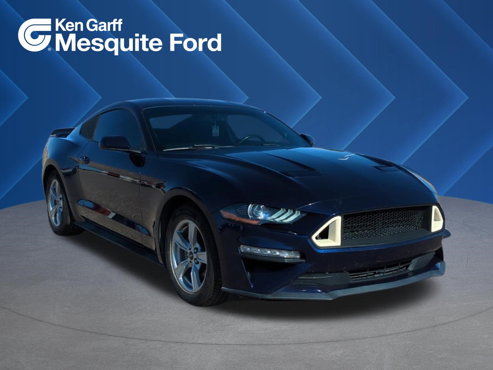Used 2020 Ford Mustang Coupe