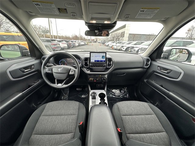 Certified 2024 Ford Bronco Sport Big Bend w/ Convenience Package image 16