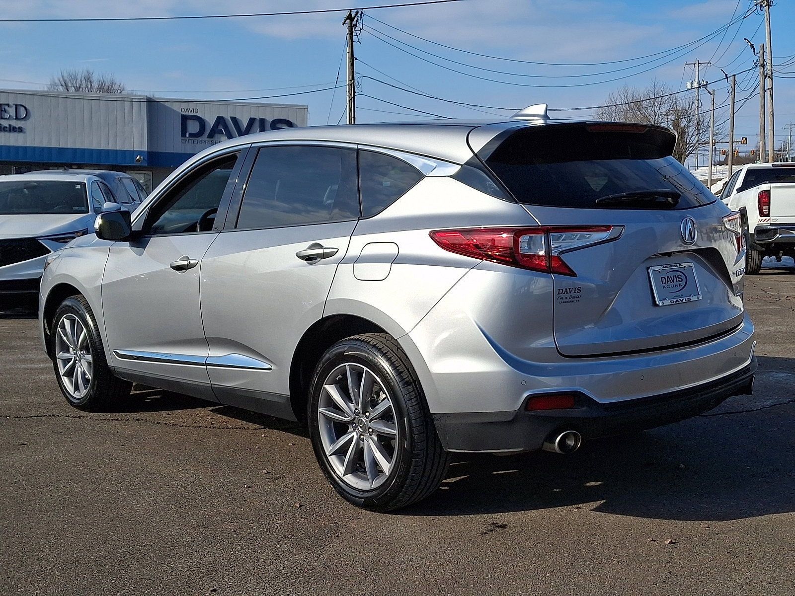 Used 2019 Acura RDX w/ Technology Package image 6