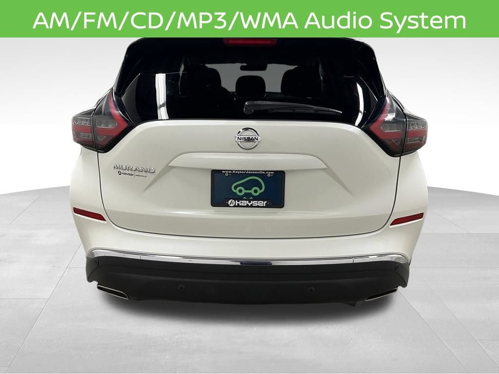 Used 2021 Nissan Murano S FWD image 4