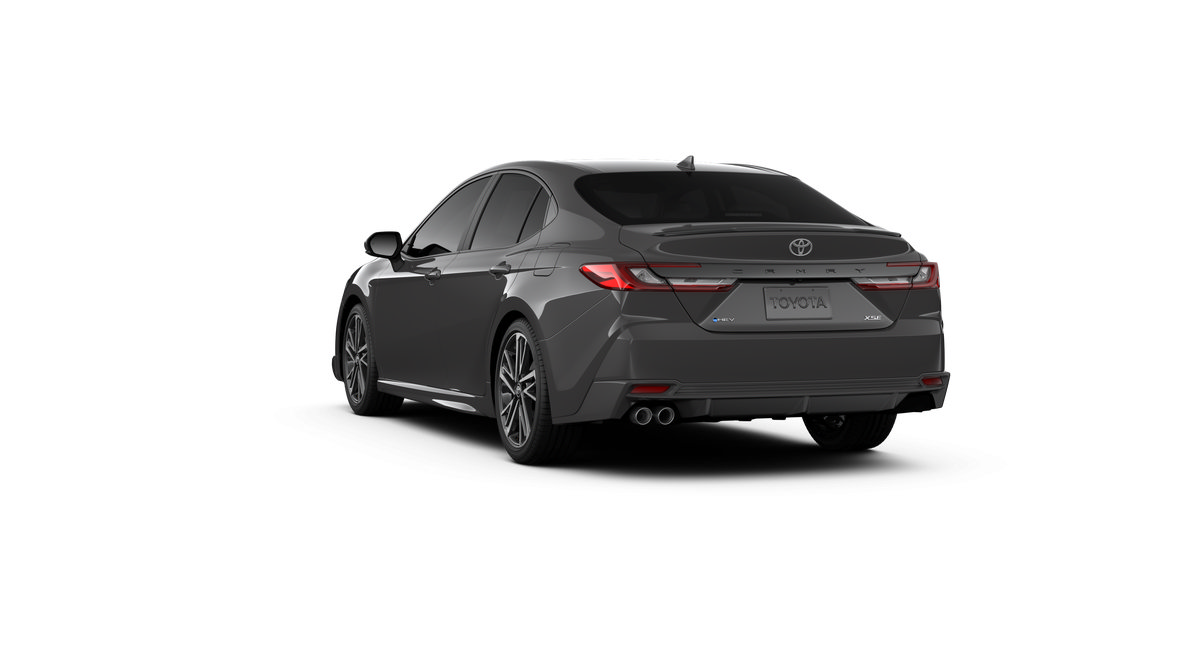 New 2026 Toyota Camry XSE FWD image 48