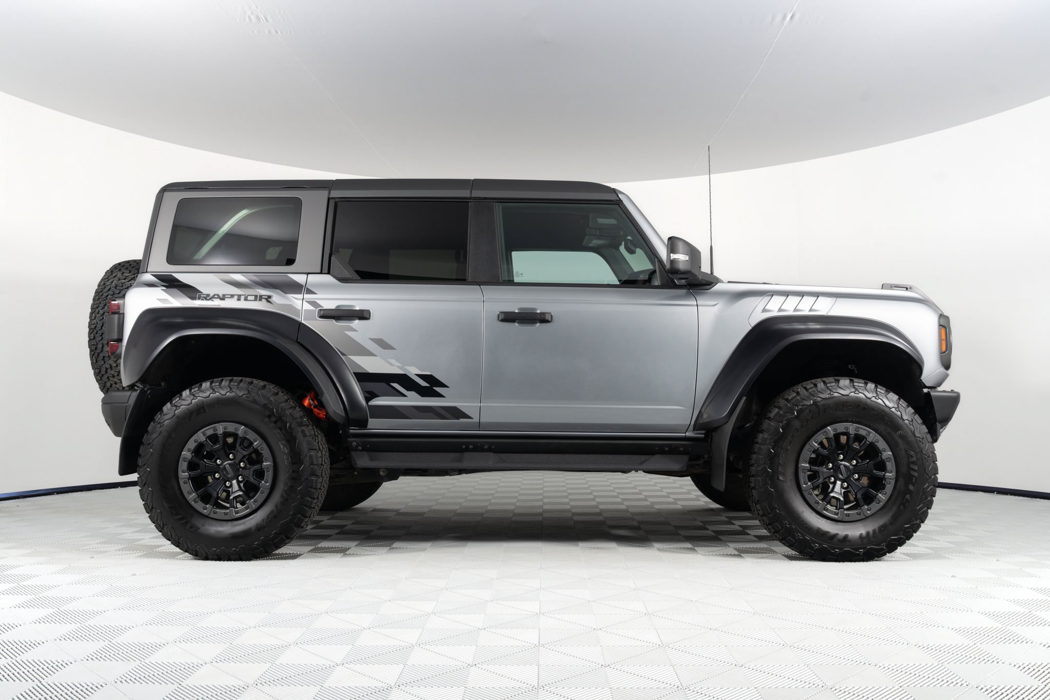 Used 2023 Ford Bronco Raptor AWD/4WD image 23