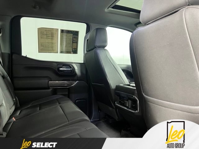 Used 2021 Chevrolet Silverado 1500 LTZ AWD/4WD image 22