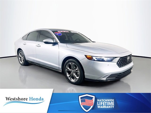 Used 2023 Honda Accord EX-L