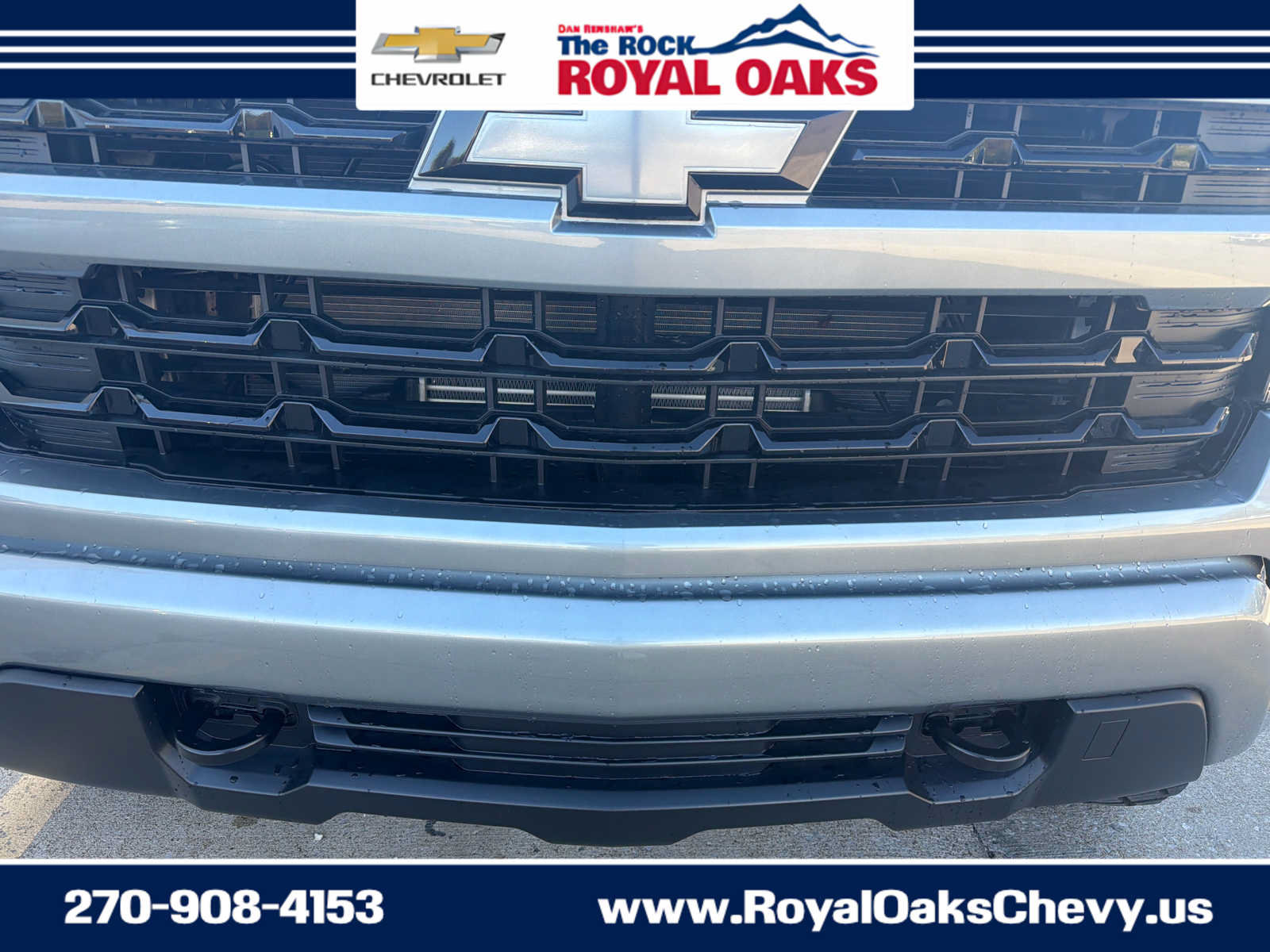 Used 2026 Chevrolet Silverado 1500 W/T w/ WT Convenience Package AWD/4WD image 14