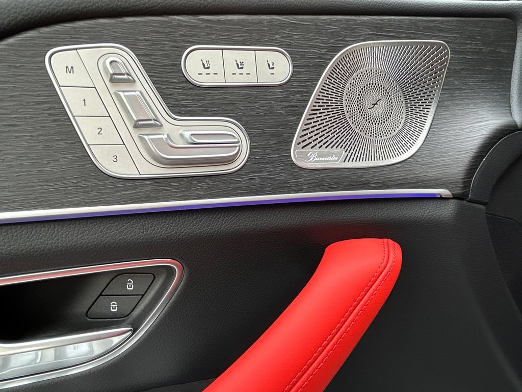 New 2026 Mercedes-Benz GLE 53 AMG 4MATIC image 11
