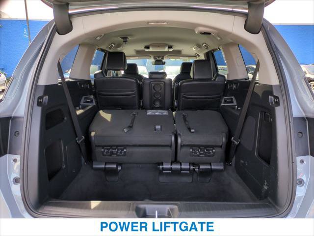 Certified 2023 Honda Odyssey Elite image 24