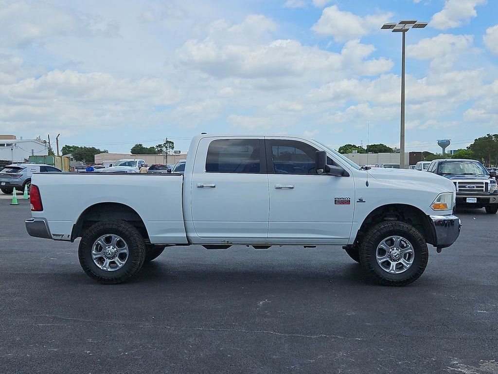 Used 2012 RAM 2500 SLT AWD/4WD image 18