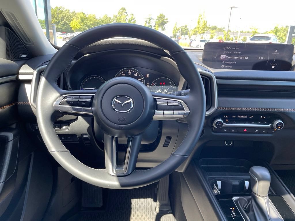Certified 2026 MAZDA CX-50 AWD 2.5 Hybrid w/ Weather Package image 18