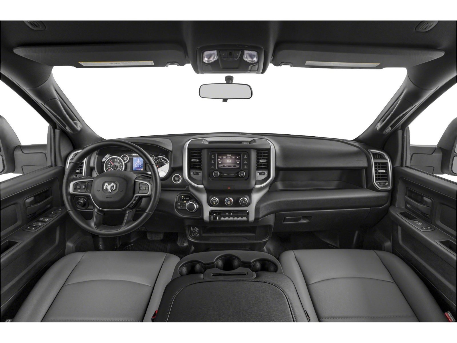 Used 2024 RAM 3500 Tradesman w/ Chrome Appearance Group AWD/4WD image 5