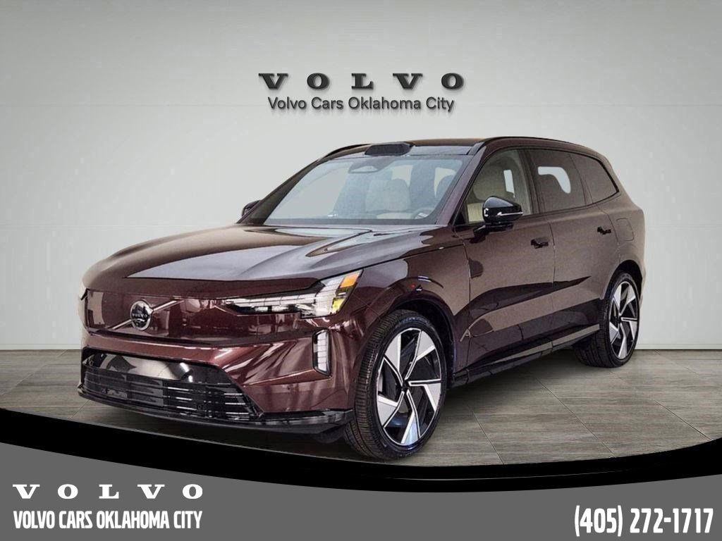 New 2025 Volvo EX90 Ultra