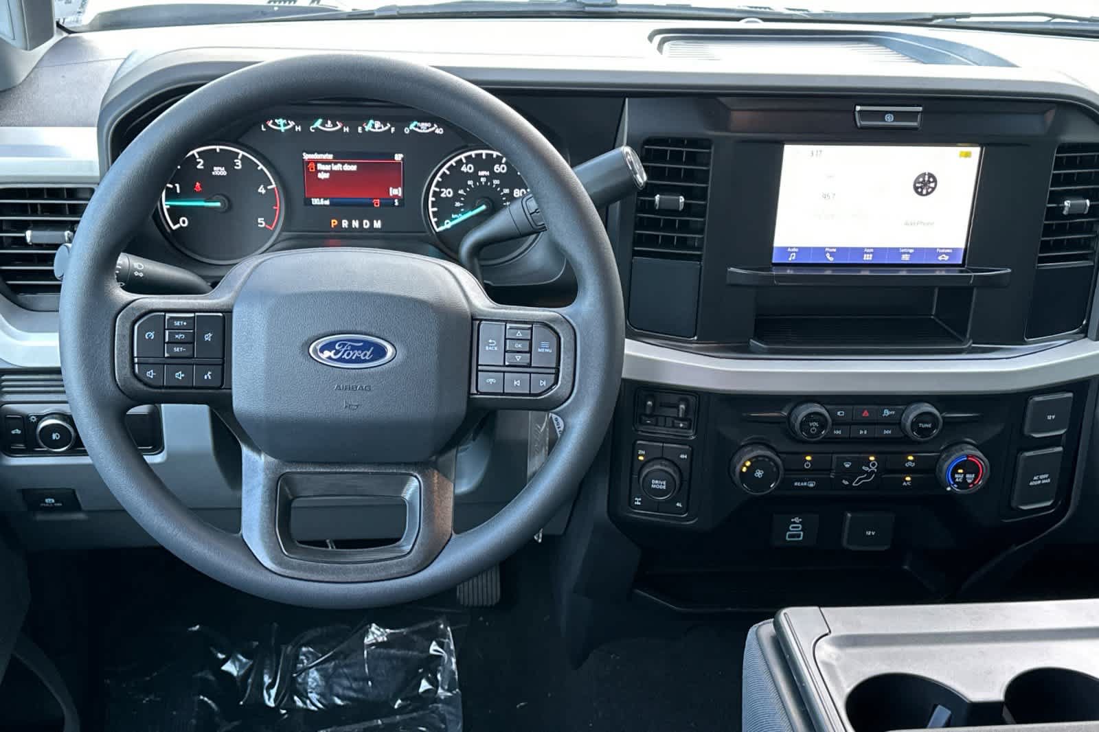 New 2026 Ford F250 XL w/ STX Appearance Package AWD/4WD image 15