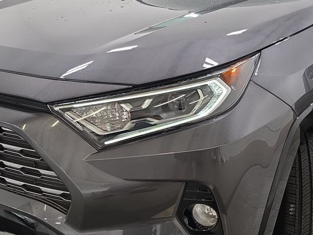 Certified 2020 Toyota RAV4 XSE AWD/4WD image 28