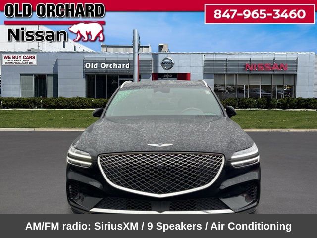 Used 2023 Genesis GV70 2.5T w/ Advanced Package AWD/4WD image 2