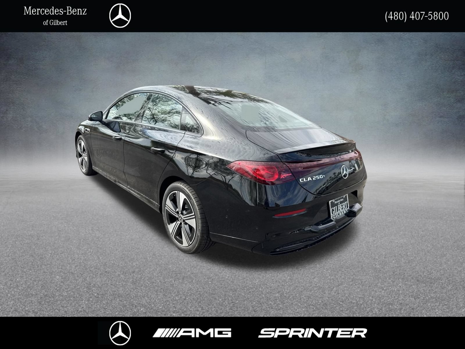 New 2027 Mercedes-Benz CLA 250+ image 4