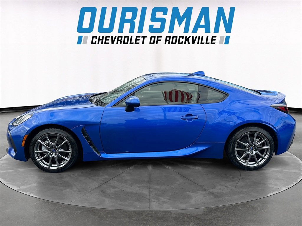 Used 2022 Subaru BRZ Premium image 3