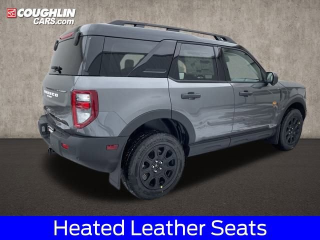 New 2025 Ford Bronco Sport Badlands w/ Badlands Tech Package image 6