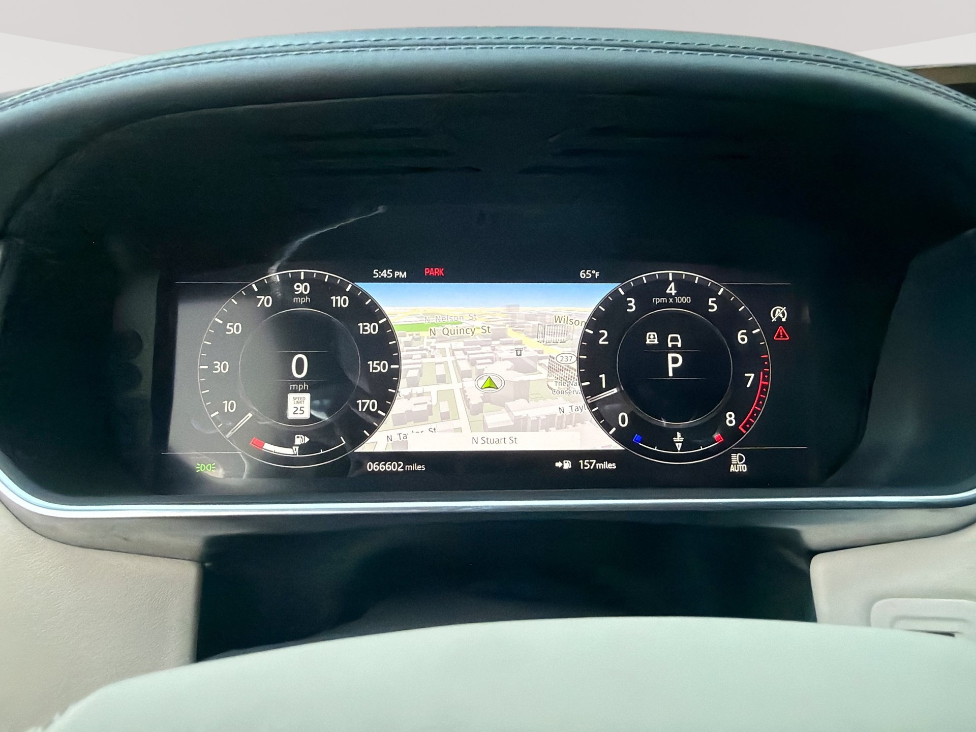 Used 2020 Land Rover Range Rover Long Wheelbase Autobiography AWD/4WD image 10