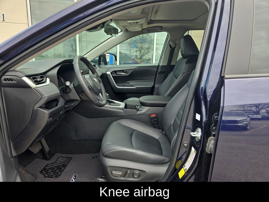 Used 2024 Toyota RAV4 XLE Premium image 14