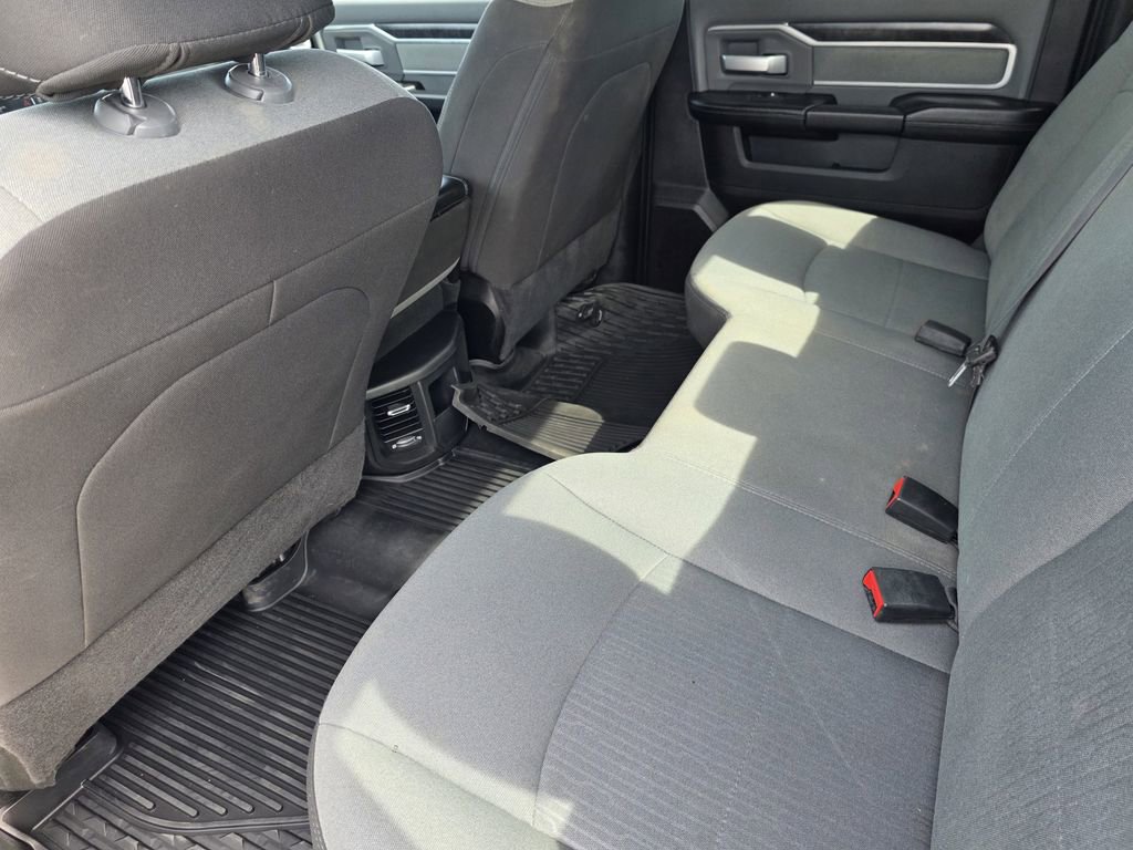 Used 2022 RAM 2500 Big Horn w/ Cold Weather Group image 19