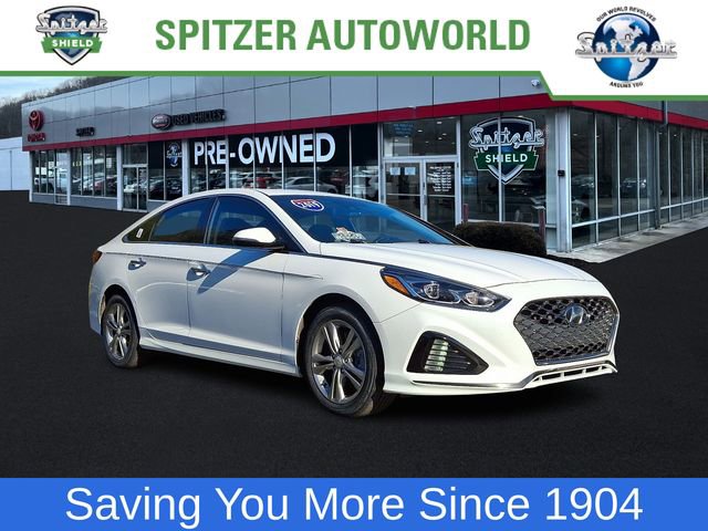 Used 2019 Hyundai Sonata Limited