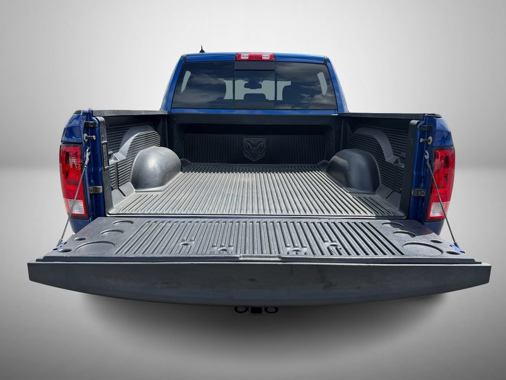 Used 2014 RAM 1500 Big Horn AWD/4WD image 8