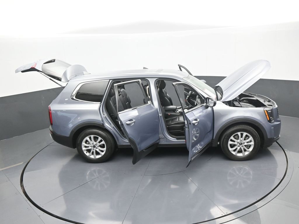 Used 2021 Kia Telluride LX image 70