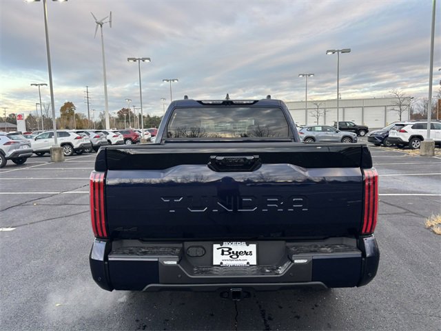 New 2026 Toyota Tundra Platinum w/ TRD Off-Road Package image 30