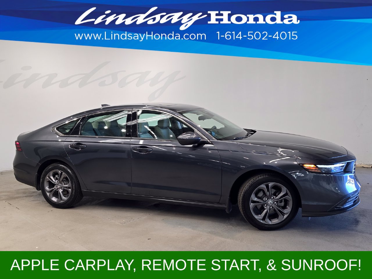 Used 2024 Honda Accord EX image 3