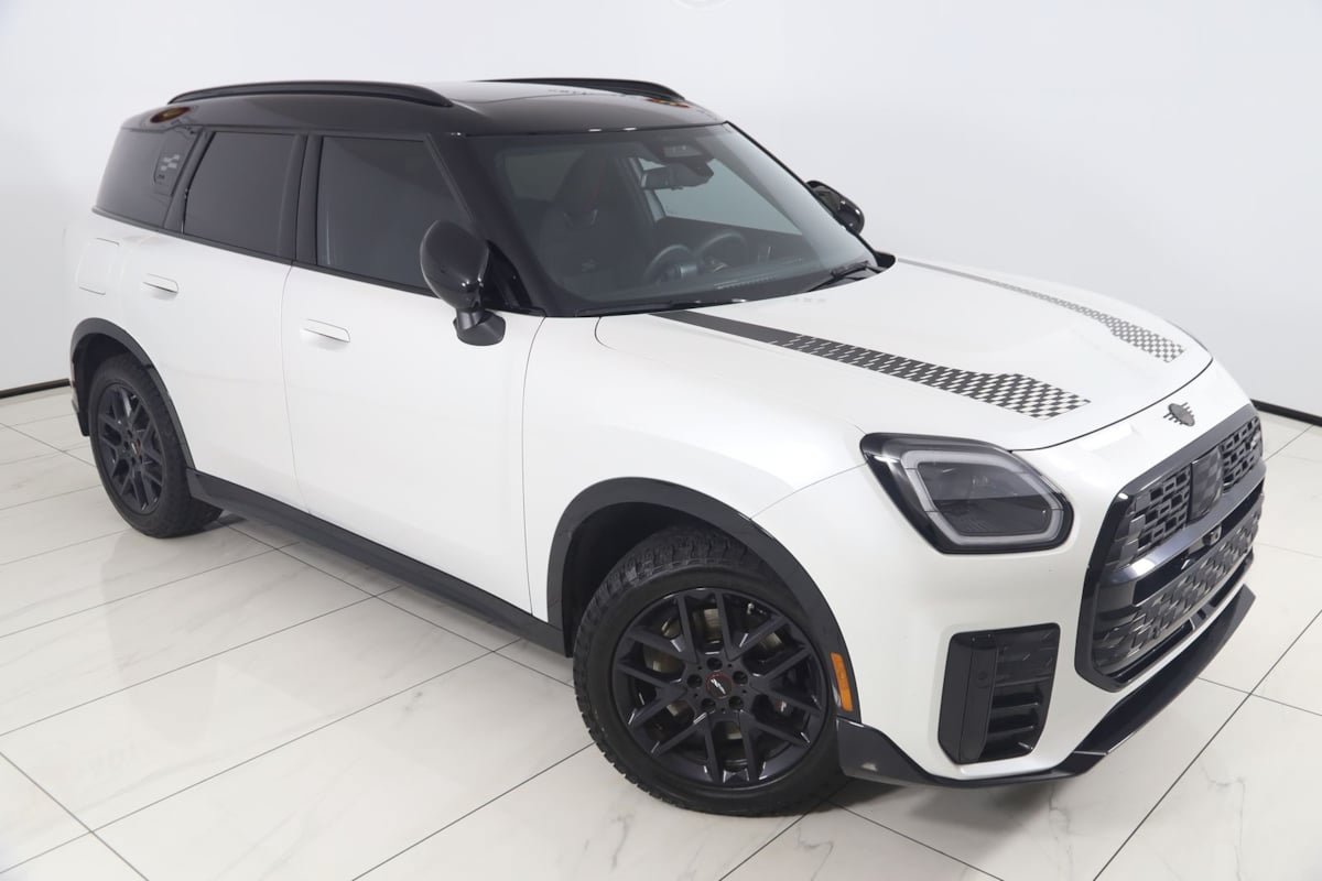 Used 2026 MINI Cooper Countryman S w/ Comfort Package Max AWD/4WD image 19