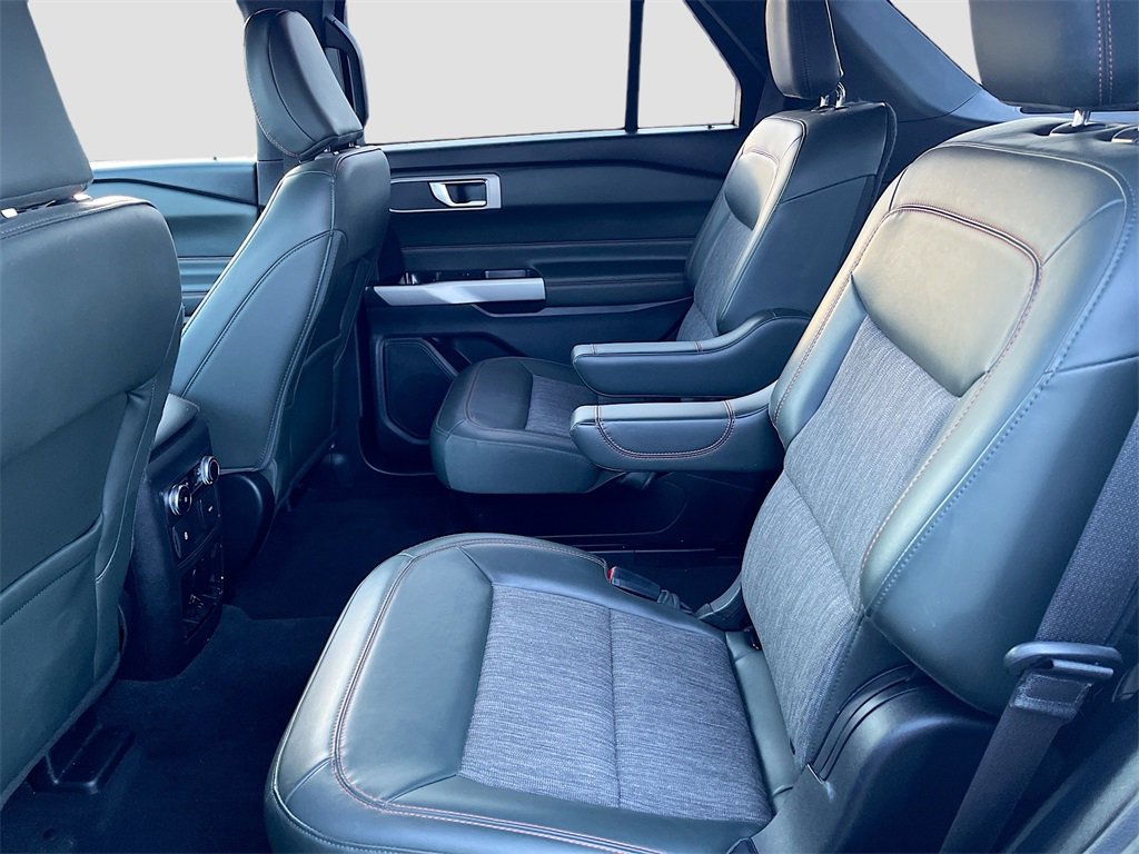 Used 2022 Ford Explorer Timberline image 24